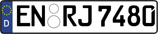 EN-RJ7480