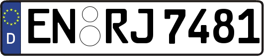 EN-RJ7481