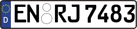 EN-RJ7483