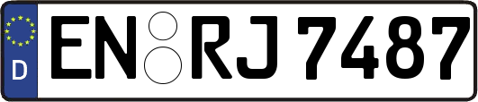 EN-RJ7487