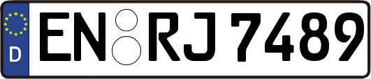 EN-RJ7489