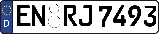 EN-RJ7493
