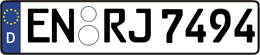 EN-RJ7494