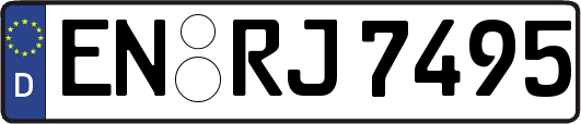 EN-RJ7495