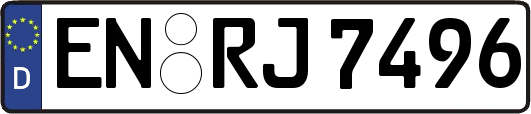 EN-RJ7496