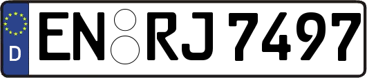 EN-RJ7497