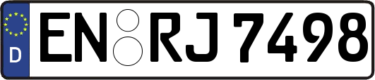 EN-RJ7498