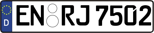 EN-RJ7502