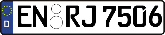 EN-RJ7506