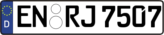 EN-RJ7507