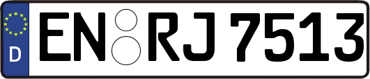 EN-RJ7513