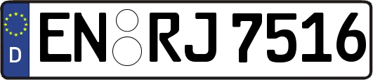 EN-RJ7516