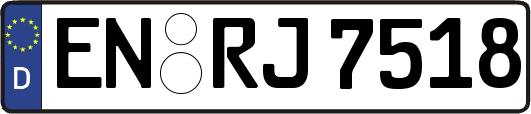 EN-RJ7518