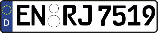 EN-RJ7519