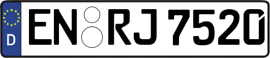 EN-RJ7520