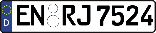 EN-RJ7524