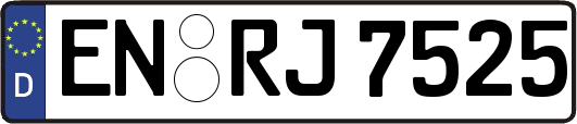 EN-RJ7525