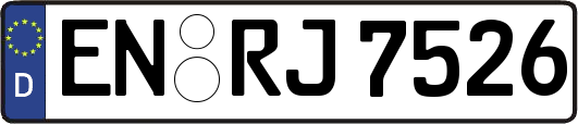 EN-RJ7526