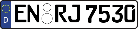 EN-RJ7530