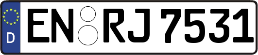 EN-RJ7531