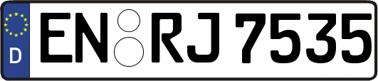 EN-RJ7535