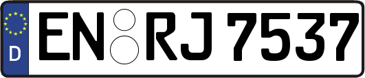 EN-RJ7537