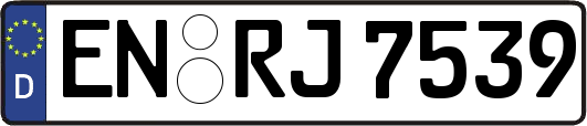 EN-RJ7539