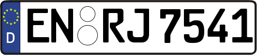 EN-RJ7541