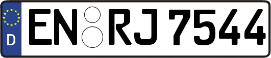 EN-RJ7544