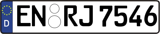 EN-RJ7546