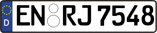 EN-RJ7548