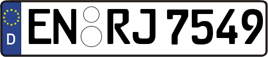 EN-RJ7549