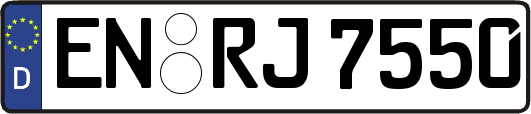 EN-RJ7550
