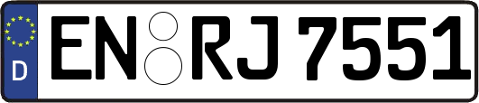 EN-RJ7551