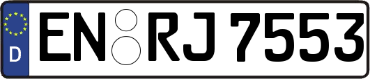 EN-RJ7553