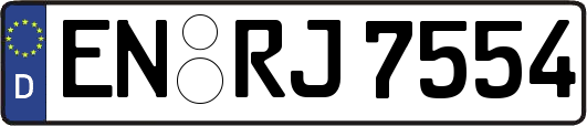 EN-RJ7554