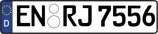EN-RJ7556