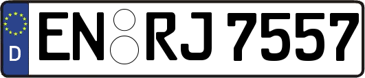 EN-RJ7557