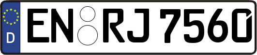 EN-RJ7560