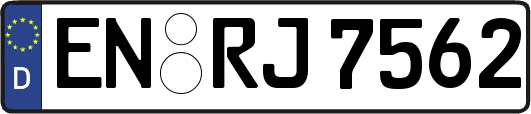 EN-RJ7562