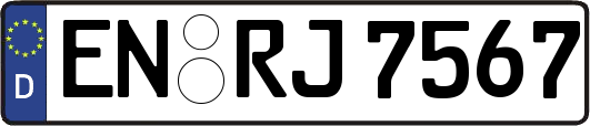 EN-RJ7567