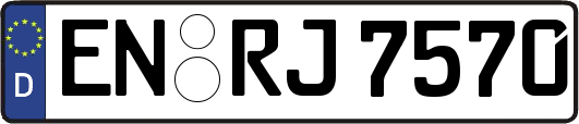 EN-RJ7570