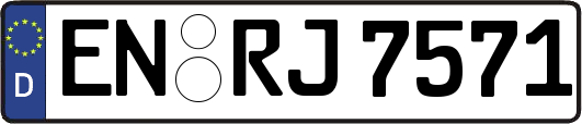 EN-RJ7571