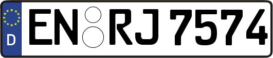 EN-RJ7574