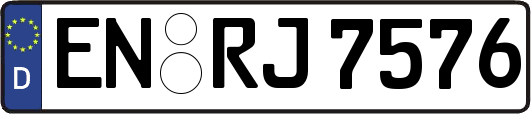 EN-RJ7576