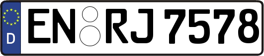 EN-RJ7578