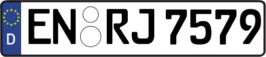 EN-RJ7579