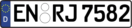 EN-RJ7582