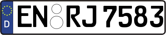 EN-RJ7583