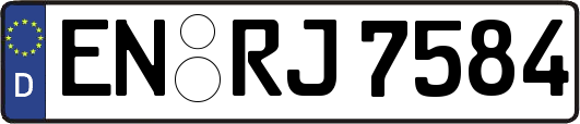 EN-RJ7584